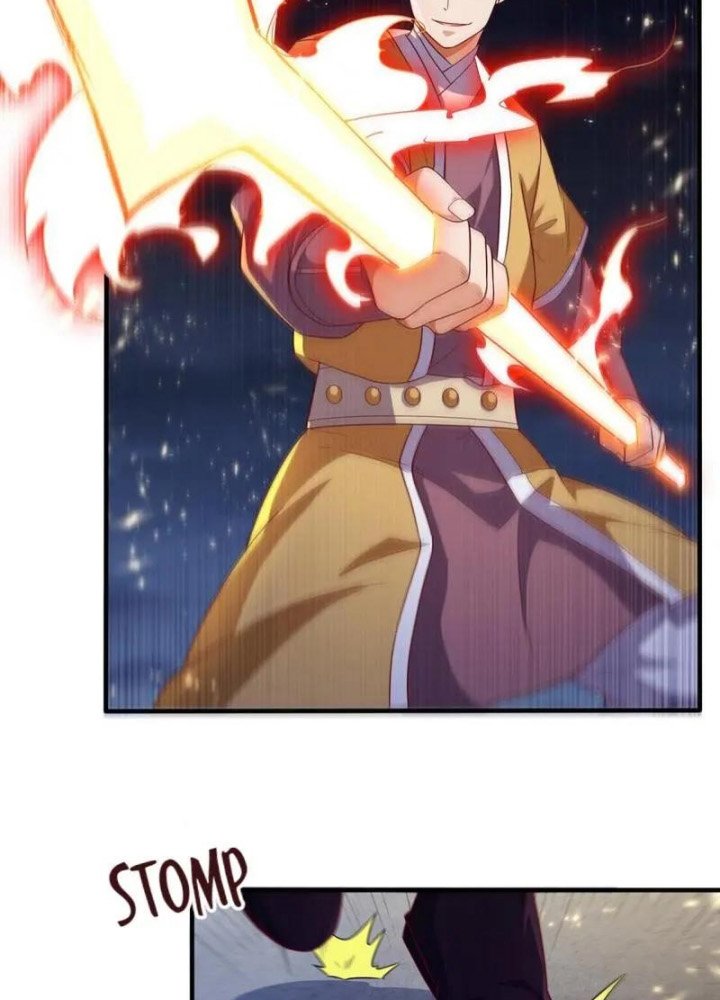 Martial Inverse chapter 85